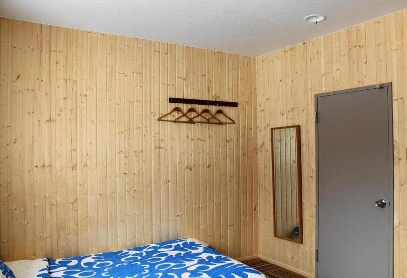 스탠다드 룸 공동 욕실, Pension Fryingpan