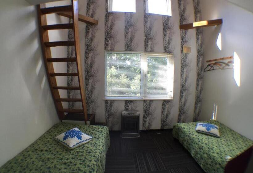 4인용 스탠다드 룸, Pension Fryingpan