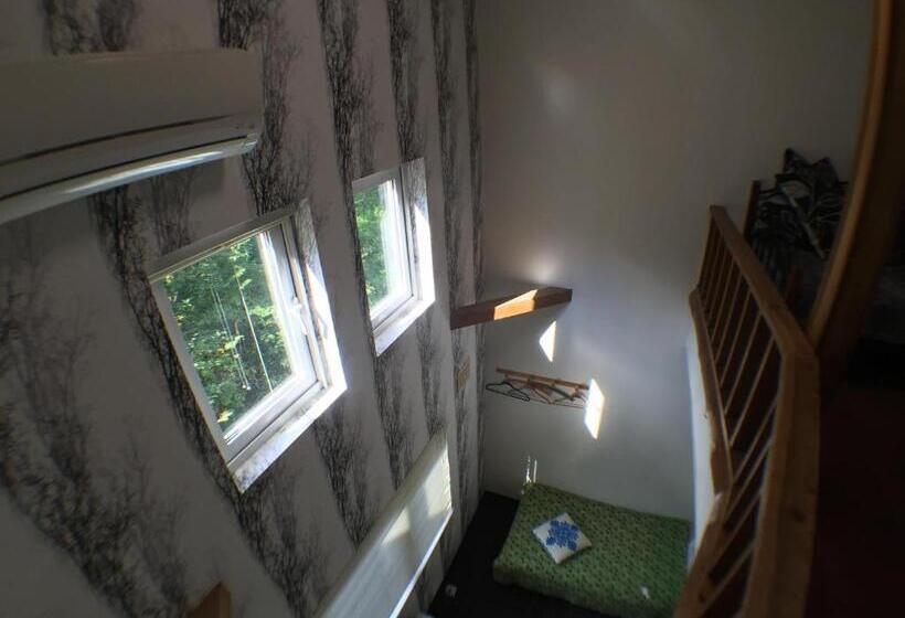 4인용 스탠다드 룸, Pension Fryingpan