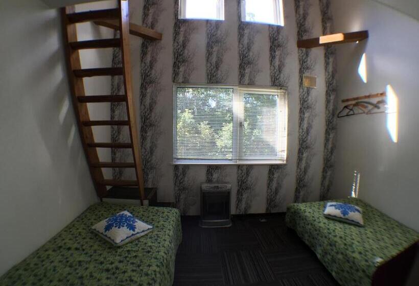 4인용 스탠다드 룸, Pension Fryingpan