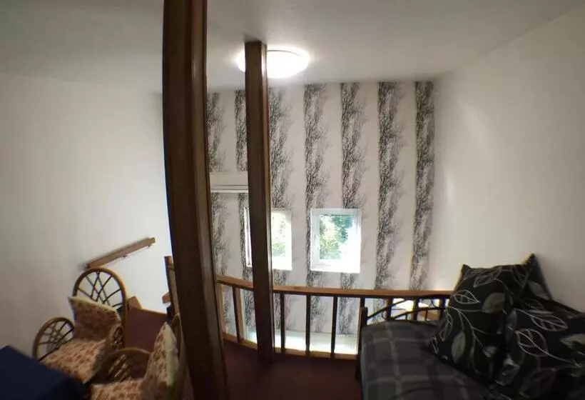 Standard Neljän Hengen Huone, Pension Fryingpan