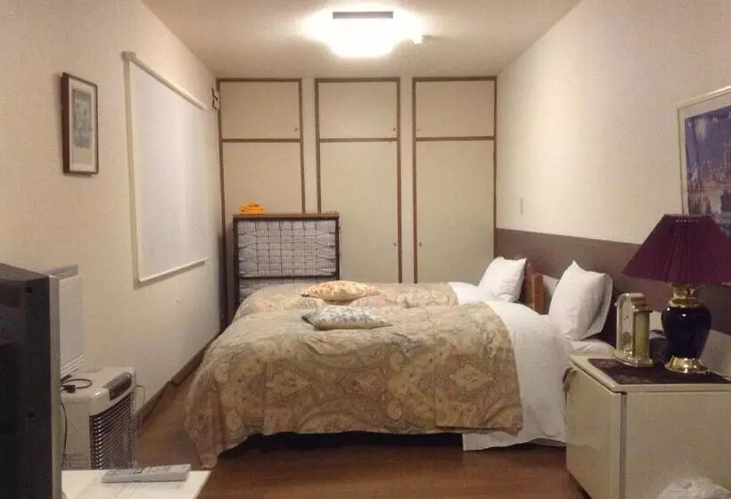 Standard-huone, Pension Fryingpan