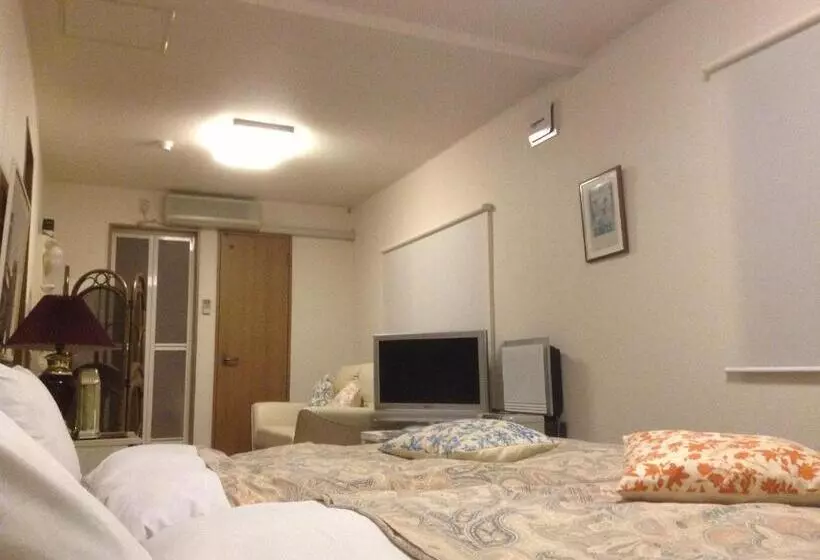 Standard-huone, Pension Fryingpan