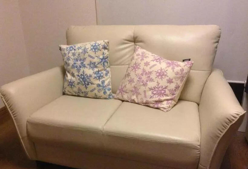 Standard-huone, Pension Fryingpan