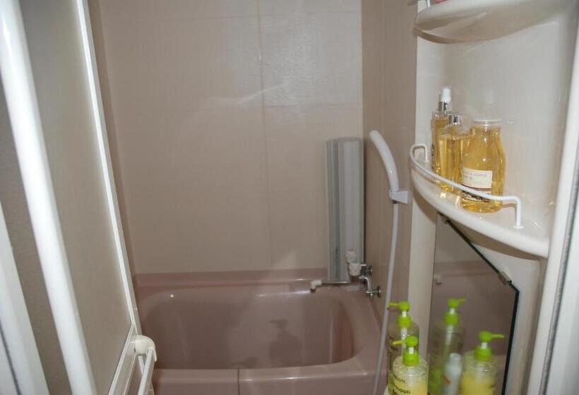 스탠다드 룸, Pension Fryingpan