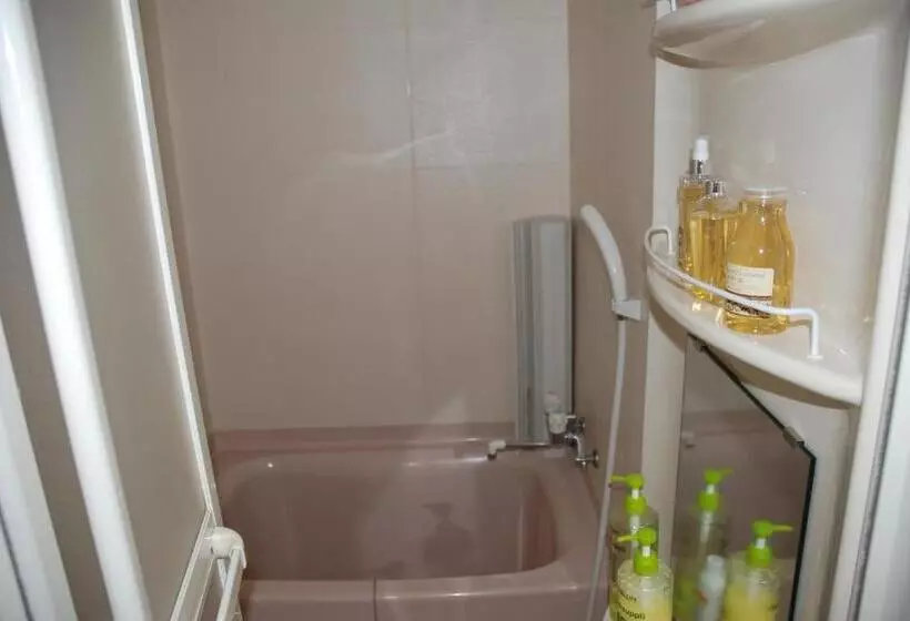 Standard-huone, Pension Fryingpan