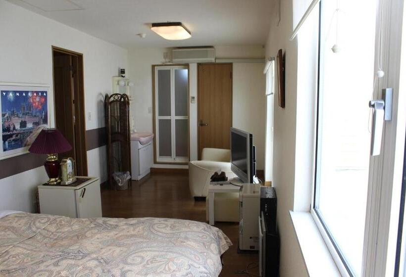 스탠다드 룸, Pension Fryingpan