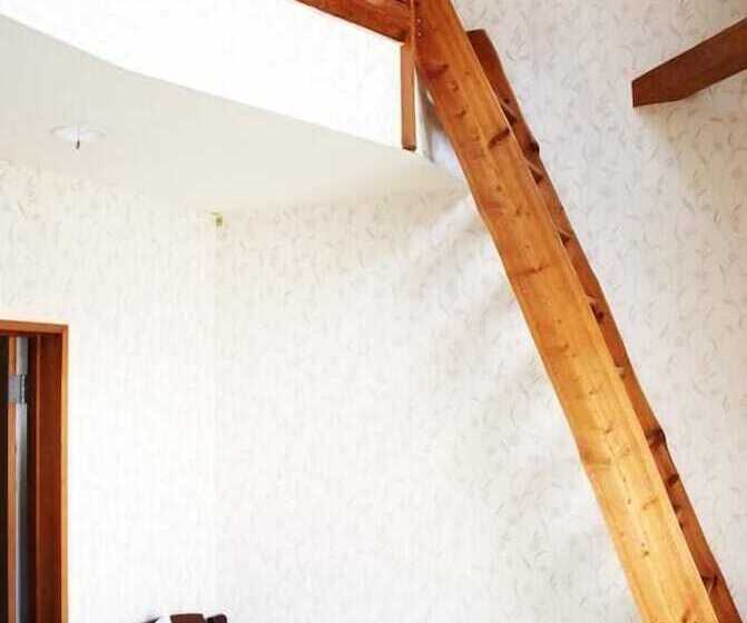 4인용 스탠다드 룸, Pension Fryingpan