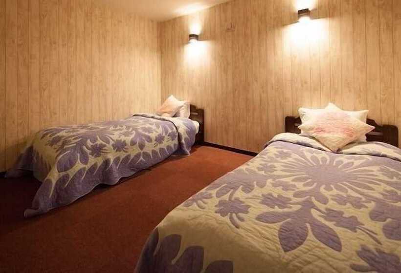 4인용 스탠다드 룸, Pension Fryingpan