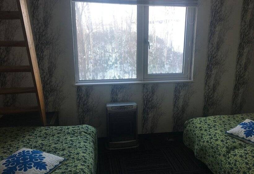 4인용 스탠다드 룸, Pension Fryingpan