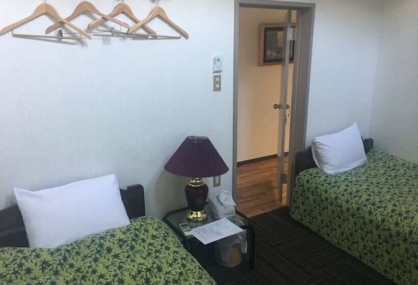 4인용 스탠다드 룸, Pension Fryingpan