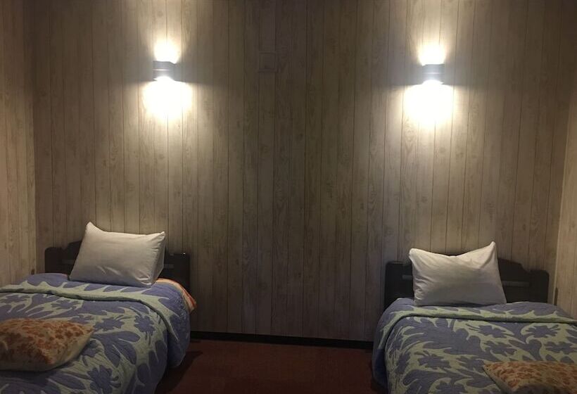 4인용 스탠다드 룸, Pension Fryingpan