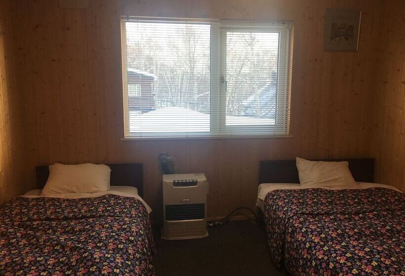 스탠다드 룸 공동 욕실, Pension Fryingpan