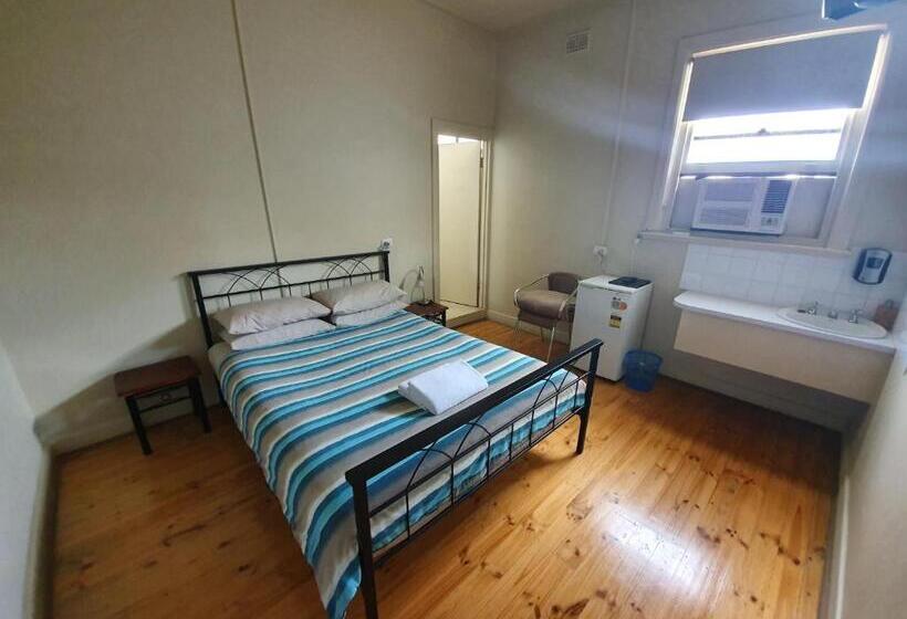 스탠다드 룸, Pier Hotel Port Lincoln
