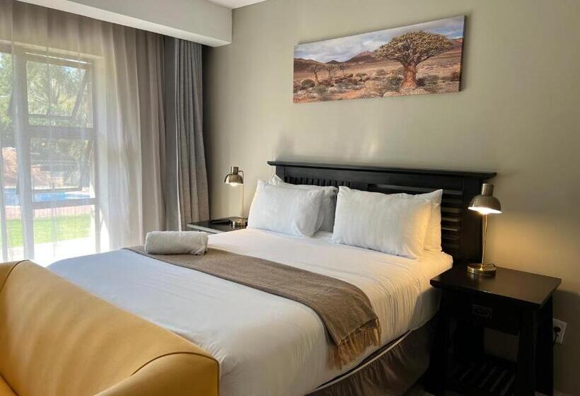 Номер Стандарт, Rivonia Guest House