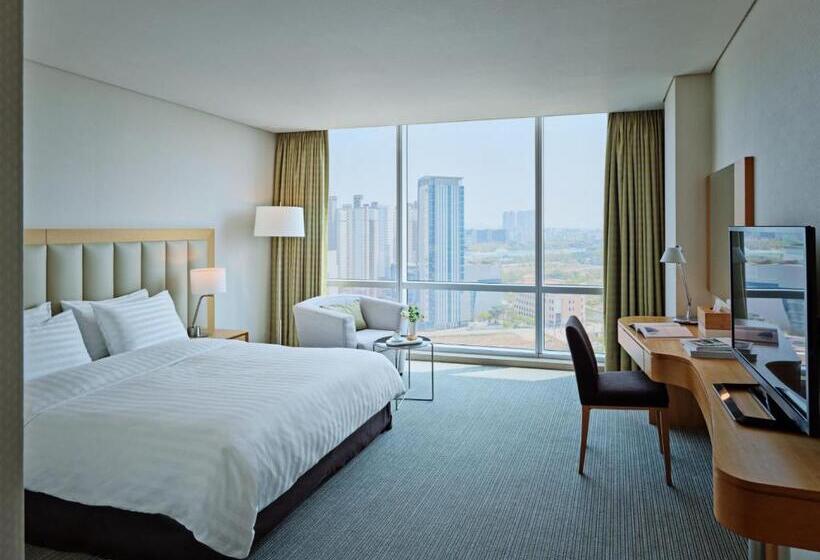 חדר סופריור, Sono Calm Goyang