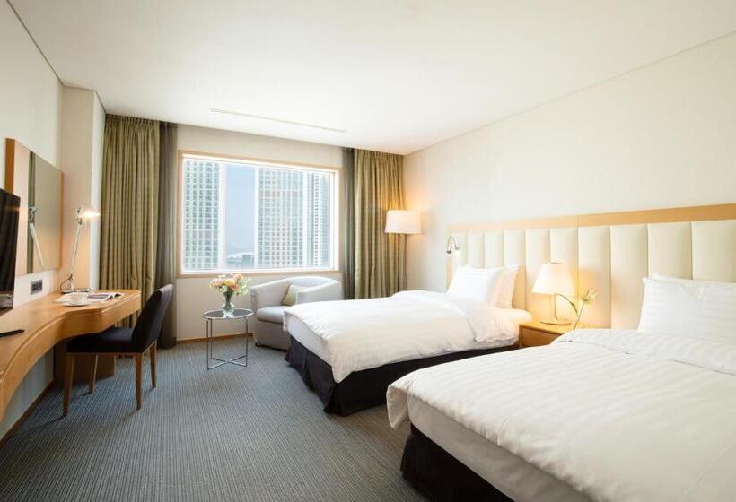 חדר סופריור, Sono Calm Goyang