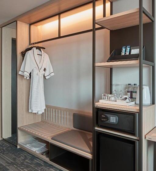 חדר סופריור, Sono Calm Goyang