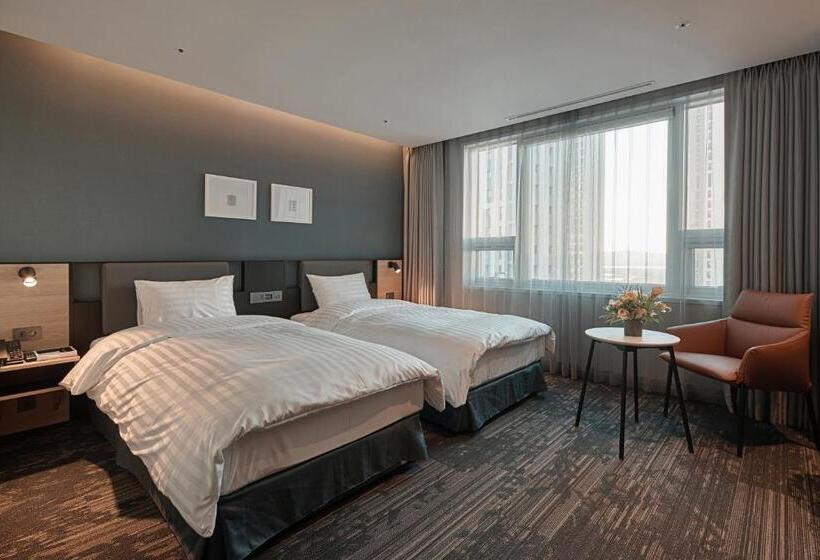 חדר סופריור, Sono Calm Goyang