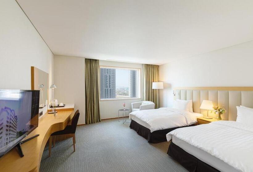 חדר דלוקס, Sono Calm Goyang