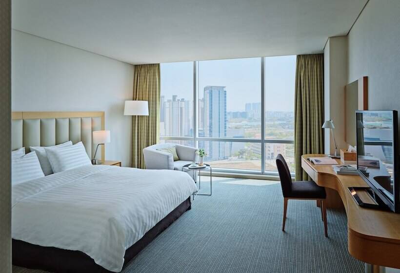 חדר סופריור, Sono Calm Goyang