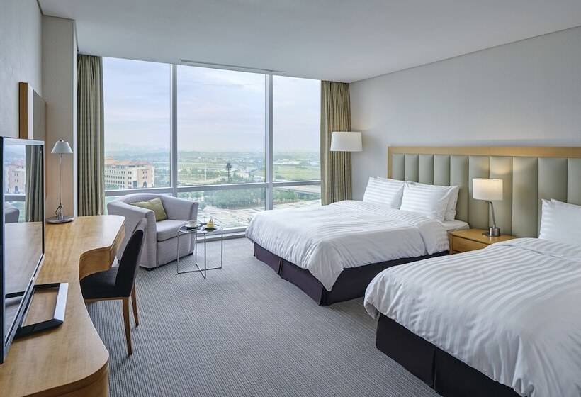 חדר משפחתי, Sono Calm Goyang