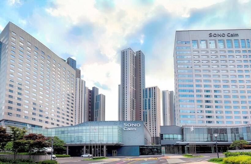 חדר סופריור, Sono Calm Goyang