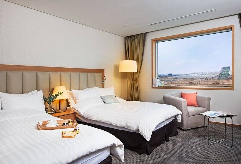 חדר סופריור, Sono Calm Goyang