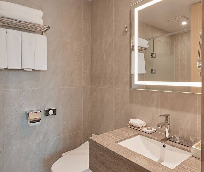 חדר סופריור, Sono Calm Goyang