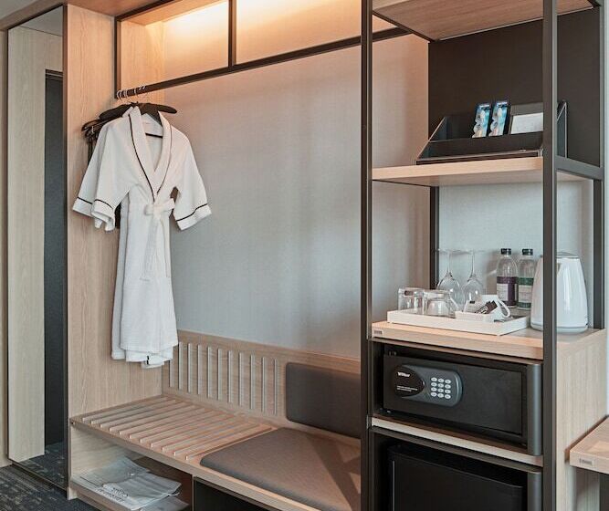 חדר סופריור, Sono Calm Goyang