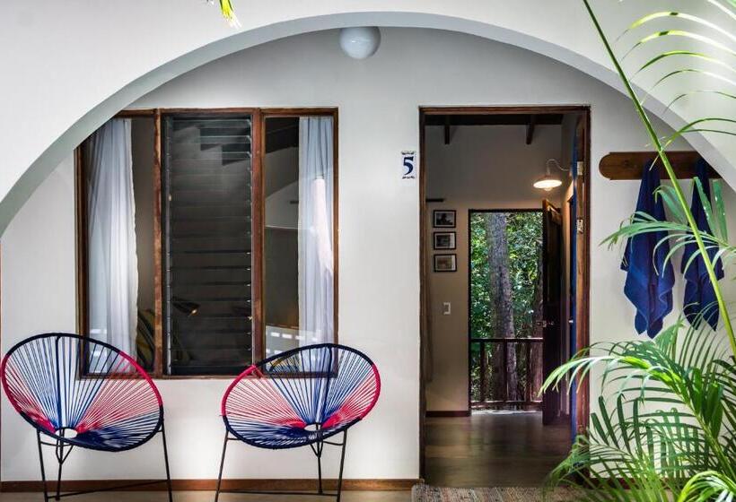 غرفة قياسية, The Sunset Shack