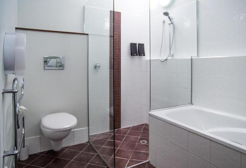 バス共有のスタンダードルーム, U Boutique