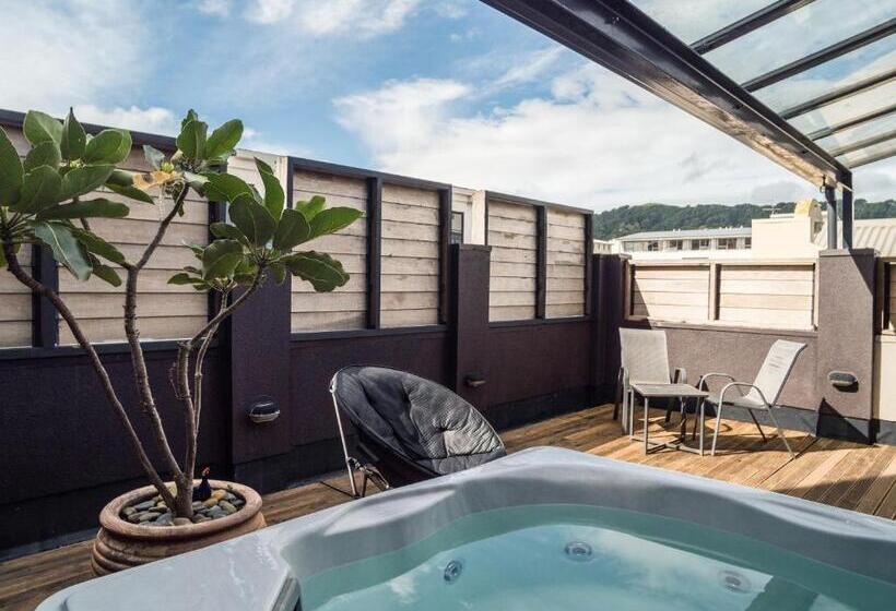 キングサイドベッドのスタンダードワンルーム, U Boutique