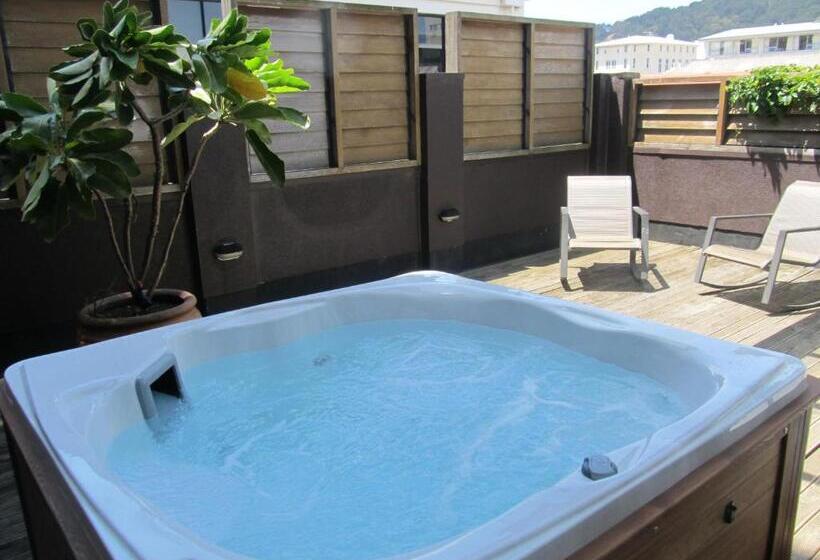 キングサイドベッドのスタンダードワンルーム, U Boutique