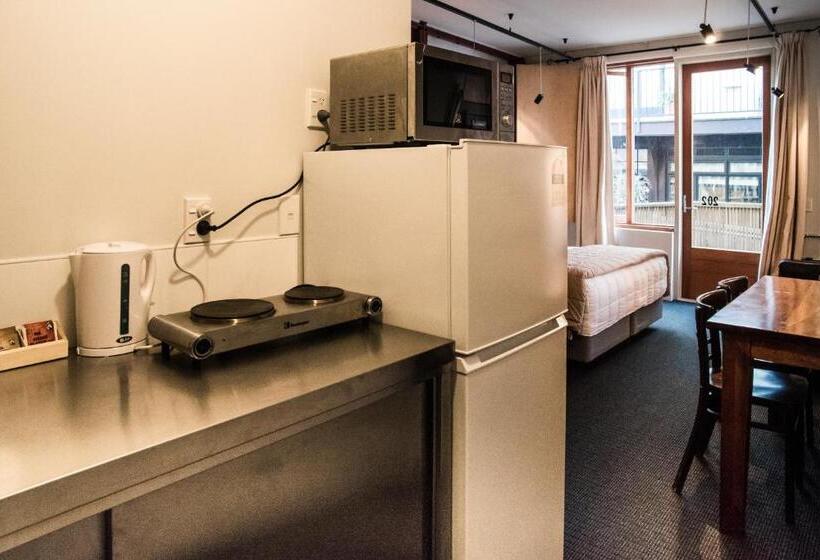 キングサイドベッドのスタンダードワンルーム, U Boutique