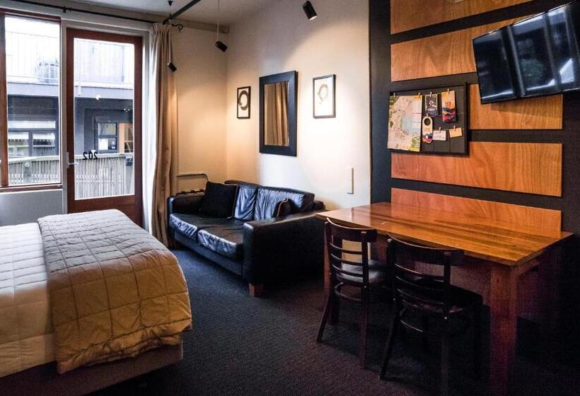 キングサイドベッドのスタンダードワンルーム, U Boutique