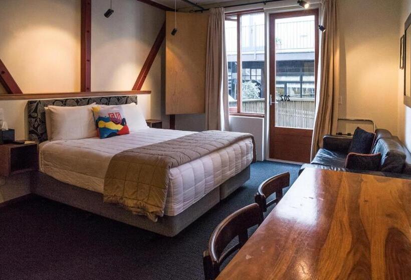 キングサイドベッドのスタンダードワンルーム, U Boutique