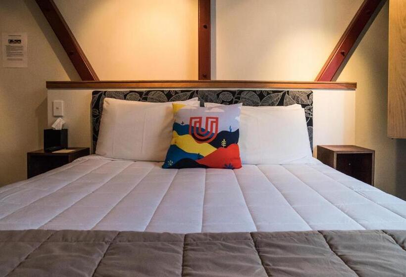 キングサイドベッドのスタンダードワンルーム, U Boutique