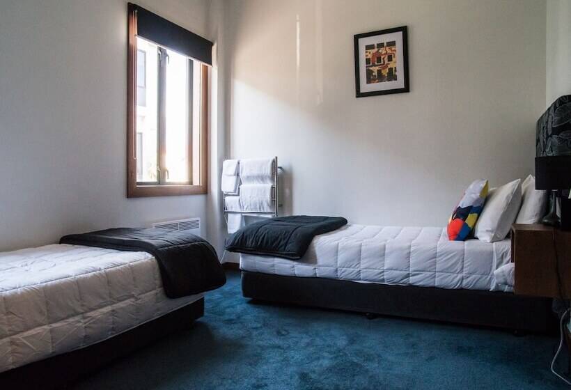 バス共有のスタンダードルーム, U Boutique