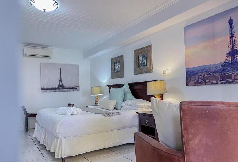 Quarto Estandar Cama King, Amoris Guesthouse In Waterkloof Ridge