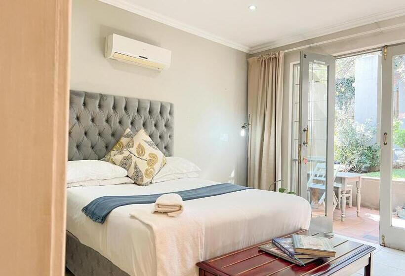 スタンダードルーム, Amoris Guesthouse In Waterkloof Ridge