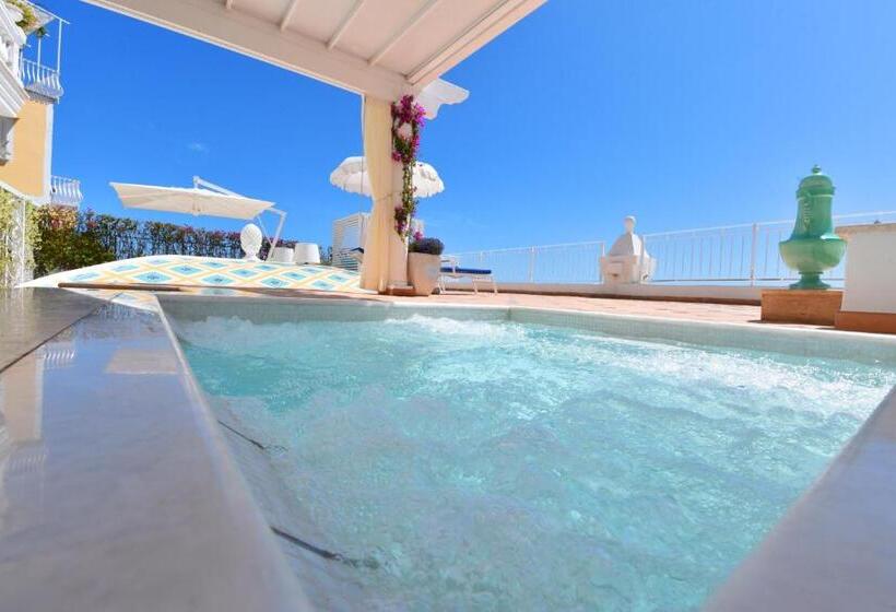 Люкс Вид на Море, Villa Boheme Exclusive Luxury Suites