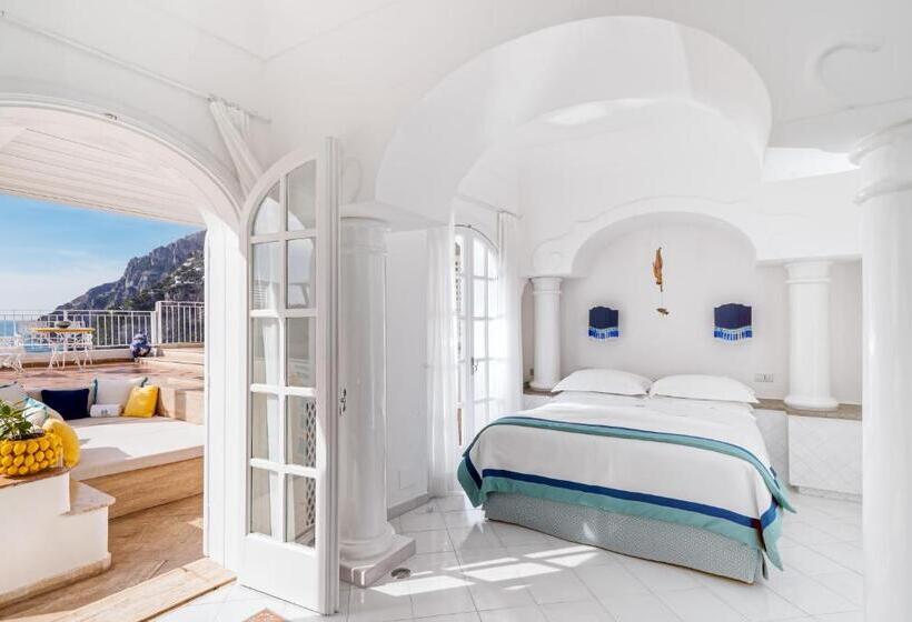 Люкс Вид на Море, Villa Boheme Exclusive Luxury Suites