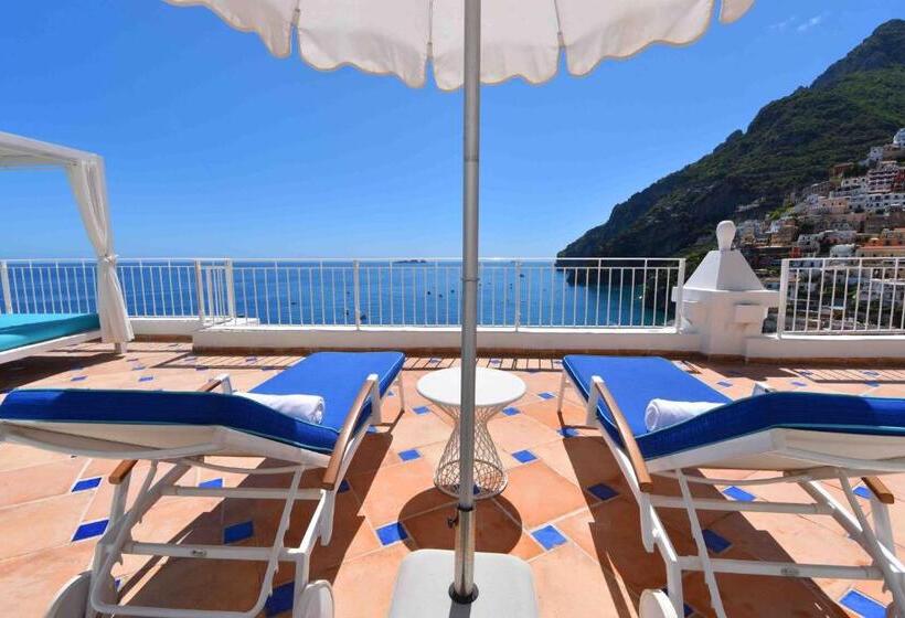 Люкс Вид на Море, Villa Boheme Exclusive Luxury Suites