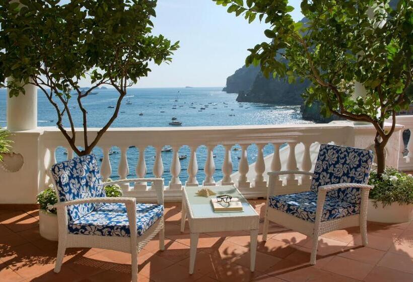 Апартаменты 1 Спальня с Террасой Вид на Море, Villa Boheme Exclusive Luxury Suites