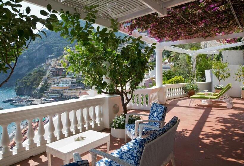 Апартаменты 1 Спальня с Террасой Вид на Море, Villa Boheme Exclusive Luxury Suites
