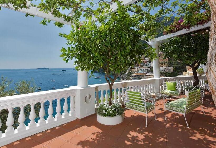 Апартаменты 2 Спальни Вид на Море, Villa Boheme Exclusive Luxury Suites