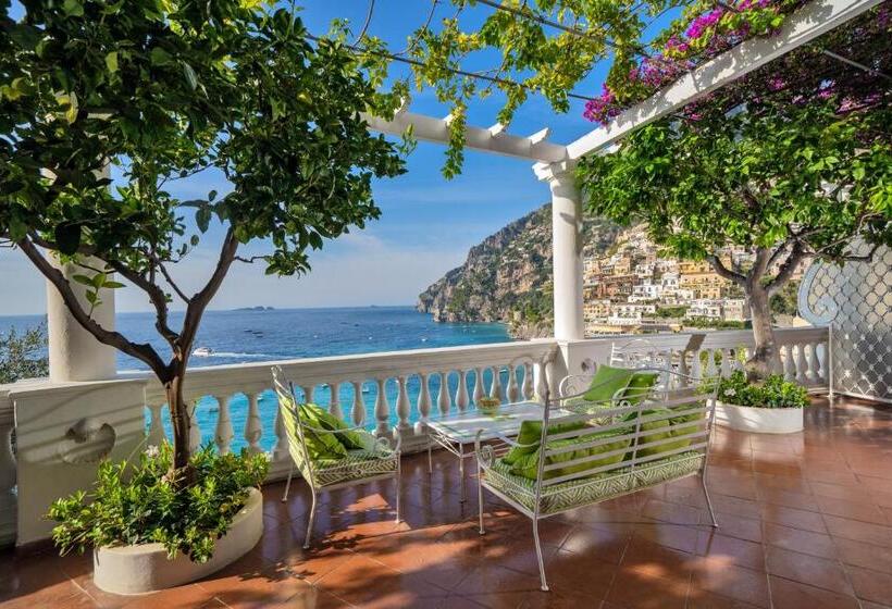 Апартаменты 2 Спальни Вид на Море, Villa Boheme Exclusive Luxury Suites