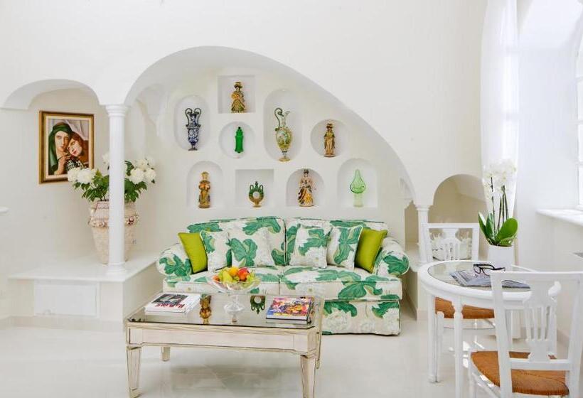 Апартаменты 2 Спальни Вид на Море, Villa Boheme Exclusive Luxury Suites