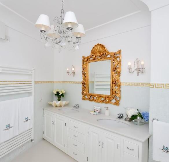 Апартаменты 2 Спальни Вид на Море, Villa Boheme Exclusive Luxury Suites